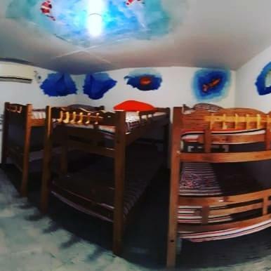 Hostal Aquarium Cartagena Bagian luar foto