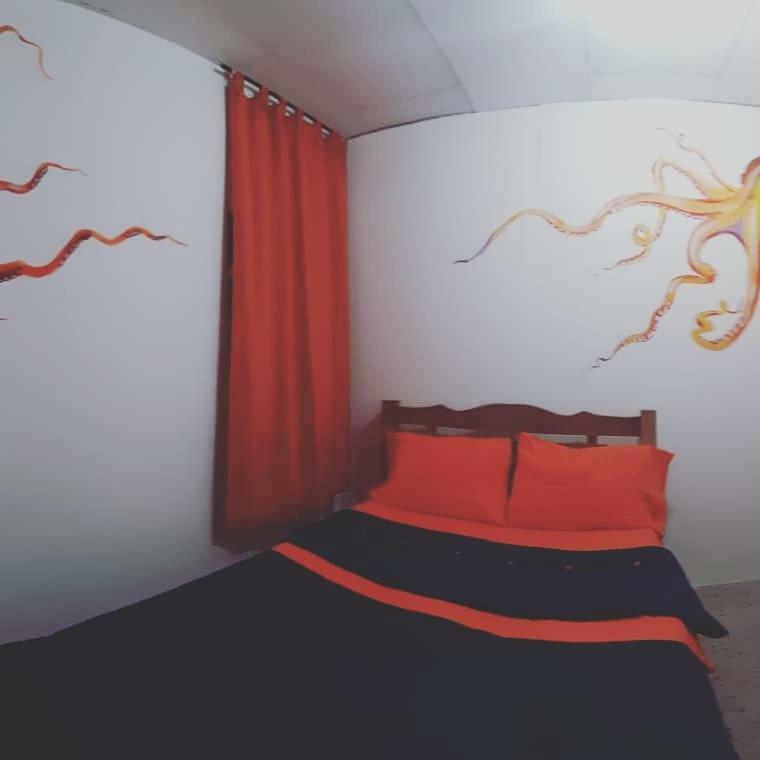 Hostal Aquarium Cartagena Bagian luar foto
