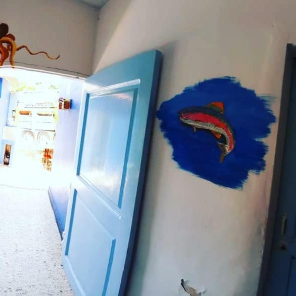 Hostal Aquarium Cartagena Bagian luar foto