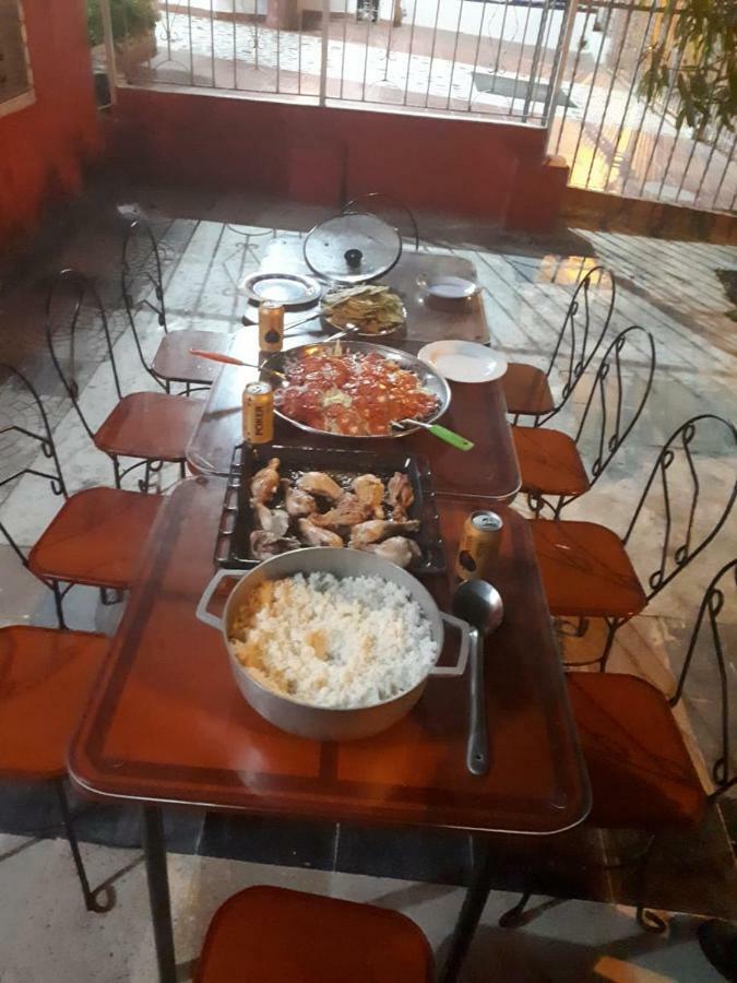 Hostal Aquarium Cartagena Bagian luar foto